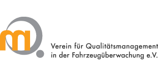 Logo des Vereins für Qualitätsmanagement in der Fahrzeugüberwachung e. V.